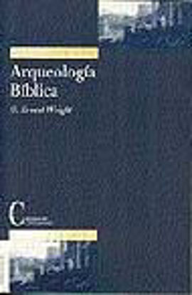 Foto de ARQUEOLOGIA BIBLICA