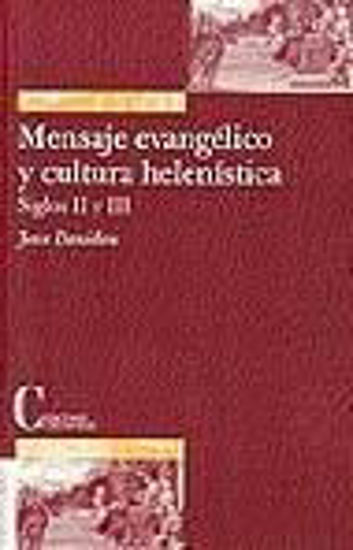 Foto de MENSAJE EVANGELICO Y CULTURA HELENISTICA