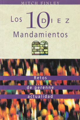 Picture of 10 DIEZ MANDAMIENTOS RETOS DE PERENNE
