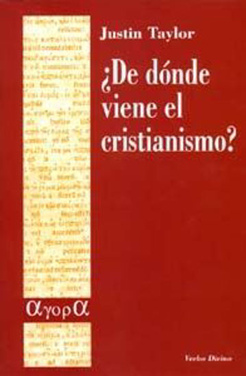 Foto de DE DONDE VIENE EL CRISTIANISMO #13