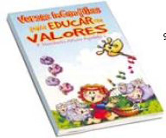 Foto de VERSOS INFANTILES PARA EDUCAR EN VALORES