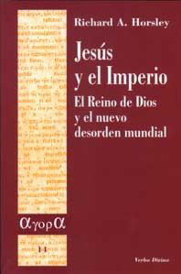 Foto de JESUS Y EL IMPERIO EL REINO DE DIOS #14