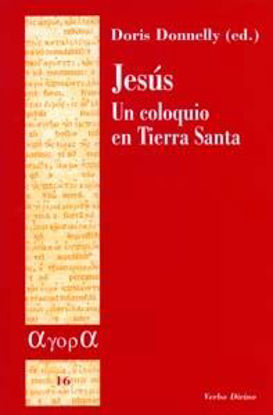 Picture of JESUS UN COLOQUIO EN TIERRA SANTA #16