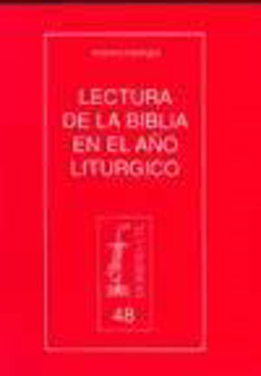 Foto de LECTURA DE LA BIBLIA EN EL AÑO LITURGICO #48