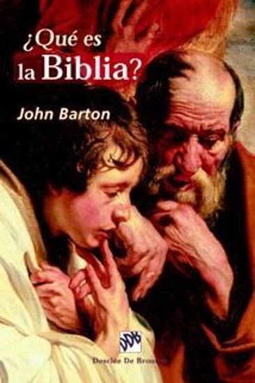 Foto de QUE ES LA BIBLIA (DESCLEE) #37