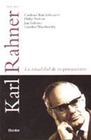 Foto de KARL RAHNER (HERDER)