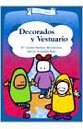 Foto de DECORADOS Y VESTUARIO #7