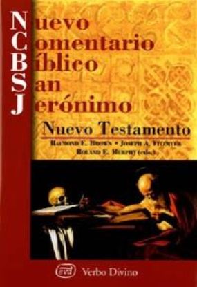 Foto de NUEVO COMENTARIO BIBLICO JERONIMO N.T.