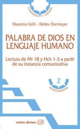 Foto de PALABRA DE DIOS EN LENGUAJE HUMANO #2