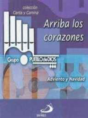 Picture of CD.ARRIBA LOS CORAZONES