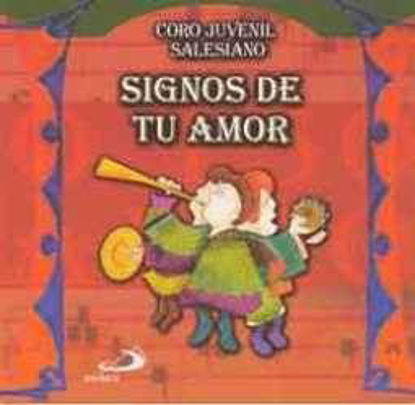 Picture of CD.SIGNOS DE TU AMOR