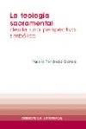 Foto de TEOLOGIA SACRAMENTAL (CPL) #22