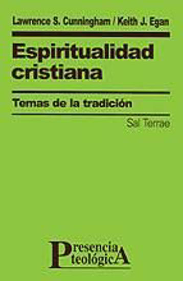 Foto de ESPIRITUALIDAD CRISTIANA (SAL TERRAE) #135