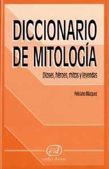 Foto de DICCIONARIO DE MITOLOGIA #8