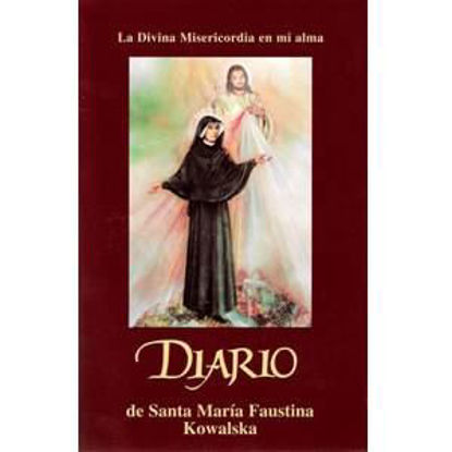 Foto de DIARIO DE SANTA MARIA FAUSTINA (PEQUEÑO)