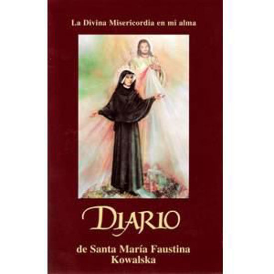 Foto de DIARIO DE SANTA MARIA FAUSTINA (PEQUEÑO)