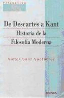 Foto de DE DESCARTES A KANT HISTORIA DE LA FILOSOFIA MODERNA #184