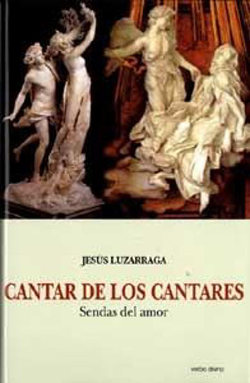 Foto de CANTAR DE LOS CANTARES (VERBO DIVINO/LUZARRAGA)