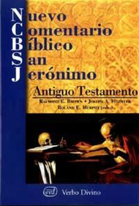 Foto de NUEVO COMENTARIO BIBLICO JERONIMO A.T.