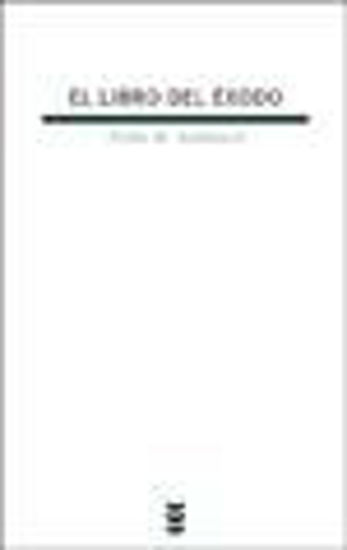 Foto de LIBRO DEL EXODO (SIGUEME) #119