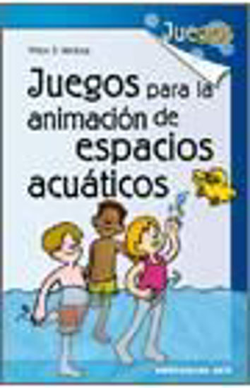Foto de JUEGOS PARA LA ANIMACION DE ESPACIOS ACUATICOS #17