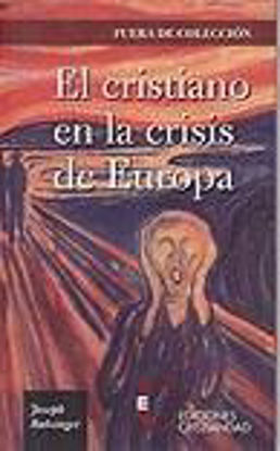 Picture of CRISTIANO EN LA CRISIS DE EUROPA