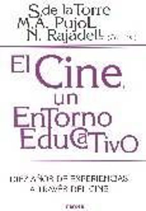 Foto de CINE UN ENTORNO EDUCATIVO