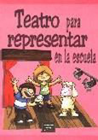 Foto de TEATRO PARA REPRESENTAR EN LA ESCUELA