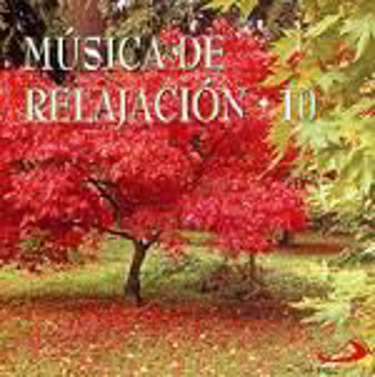 Foto de CD.MUSICA DE RELAJACION 10