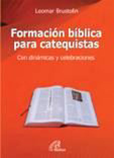 Foto de FORMACION BIBLICA PARA CATEQUISTAS #4