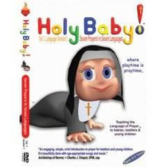Foto de DVD.HOLY BABY