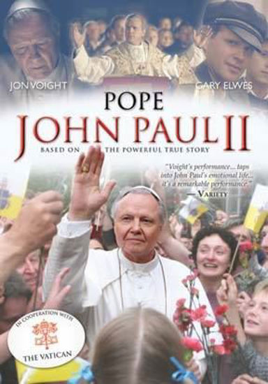 Foto de DVD.POPE JOHN PAUL II
