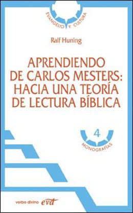 Foto de APRENDIENDO DE CARLOS MESTERS HACIA UNA TEORIA DE LA LECTURA BIBLICA #4