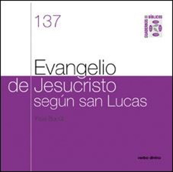 Foto de EVANGELIO DE JESUCRISTO SEGUN SAN LUCAS #137