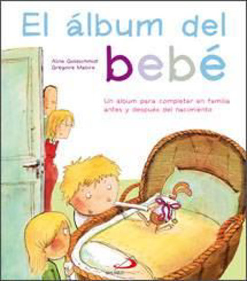 Foto de ALBUM DEL BEBE (SP ESPAÑA)