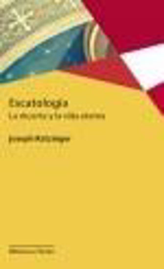 Foto de ESCATOLOGIA (HERDER/RATZINGER)
