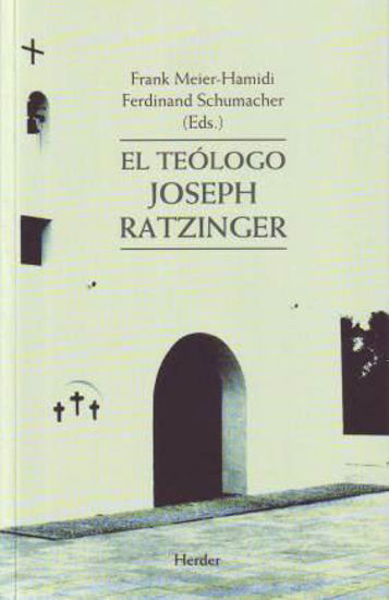 Foto de TEOLOGO JOSEPH RATZINGER