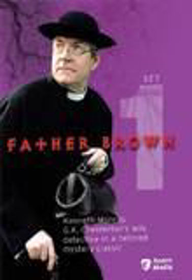 Foto de DVD.FATHER BROWN SET 1 (NETO)