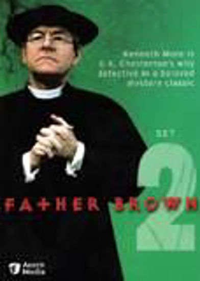 Foto de DVD.FATHER BROWN SET 2 (NETO)