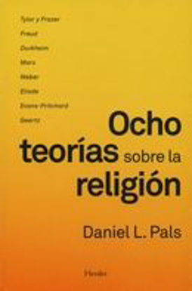 Foto de OCHO TEORIAS SOBRE LA RELIGION