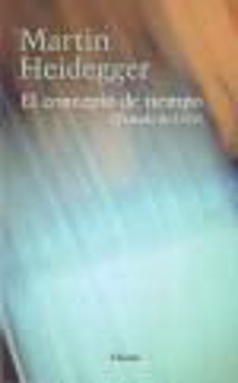Foto de CONCEPTO DE TIEMPO (HERDER)