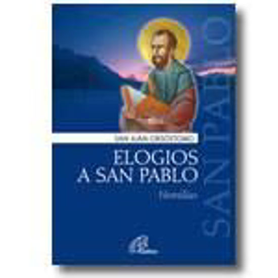 Foto de ELOGIOS A SAN PABLO