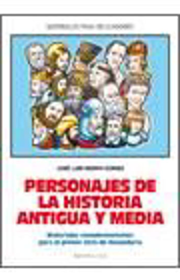 Foto de PERSONAJES DE LA HISTORIA ANTIGUA Y MEDIA #111