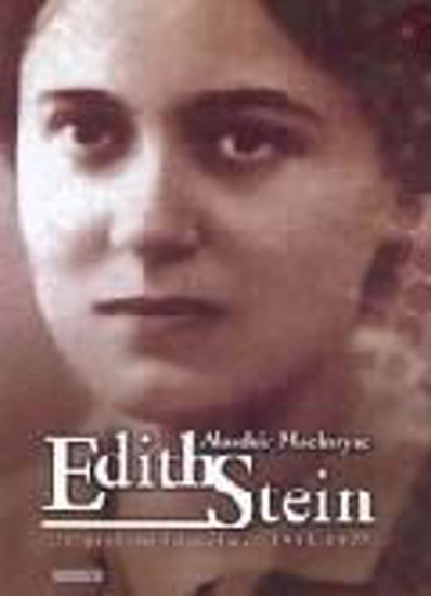 Foto de EDITH STEIN UN PROLOGO FILOSOFICO 1913-1922