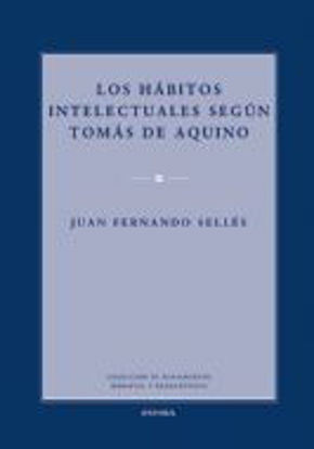 Picture of HABITOS INTELECTUALES SEGUN TOMAS DE AQUINO #97