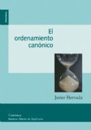 Foto de ORDENAMIENTO CANONICO