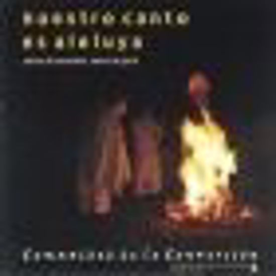 Foto de CD.NUESTRO CANTO ES ALELUYA