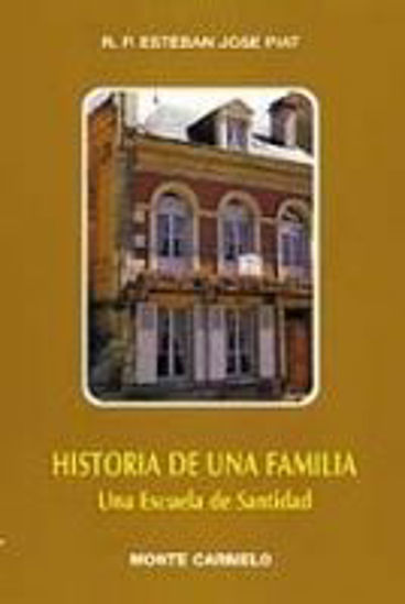 Foto de HISTORIA DE UNA FAMILIA (JOSE ESTEBAN PIAT)