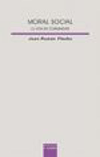 Foto de MORAL SOCIAL (SIGUEME) #84