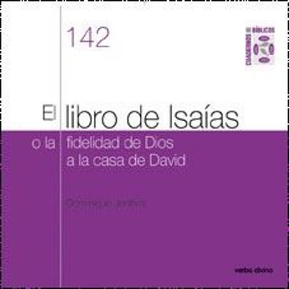 Picture of LIBRO DE ISAIAS #142